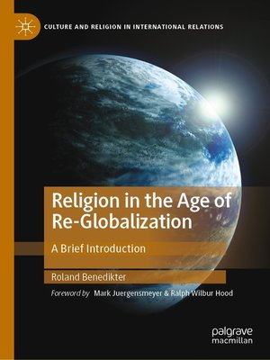 cover image of Religion in the Age of Re-Globalization